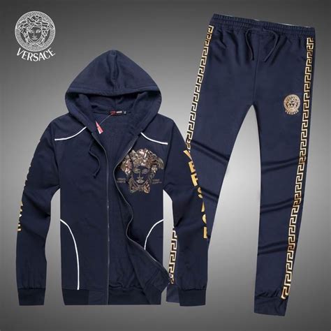 versace jogging suit replica|farfetch versace sweaters.